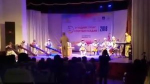 Морин хуур "Мандухай сэцэн хатан"