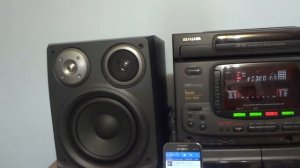 Aiwa NSX 999