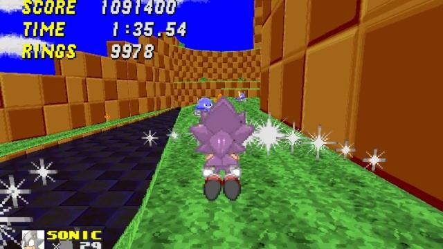 Sonic Robo Blast 2 v2.1 Unleashing the Ultimate Cheat