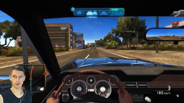 Test drive unlimited 2 в 2021 году #2 | TDU 2 прохождение на геймпаде | Очень капризная игра