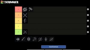 Conqueror's Blade | S8 Class Tier List