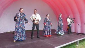 Ансамбль «ПЭЧВОРК» с программой «ПОСИДЕЛКИ У CAMOVARA» Н.Новгород 4K