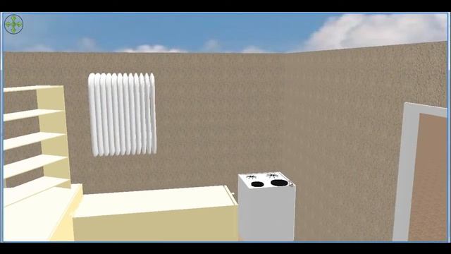 проект кухни в комнате 3,5*2,2 м смотреть онлайн