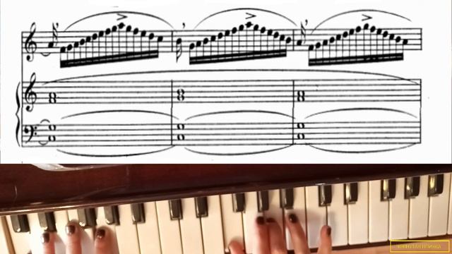 Ф. Абт. Вокализ № 24 (из Части 2) для тенора или сопрано. С-dur. Adagio. Минус смотреть онлайн