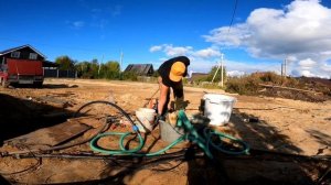 Ищем Водоносный Горизонт. Абиссинская Скважина