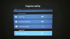 ThundeaL TDA6 Full HD Projector 1080P 2K 4K Video Home Theater Auto Focus 5G WiFi Android Projector
