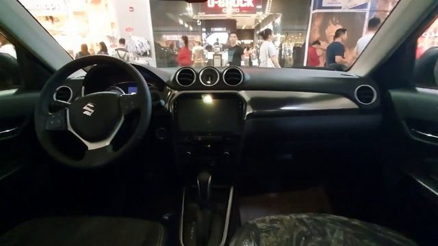 Suzuki Vitara 2020 смотреть онлайн