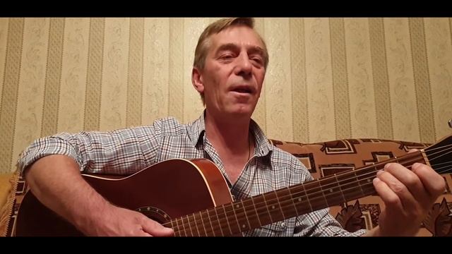 Разбор песни"Как служил солдат". смотреть онлайн