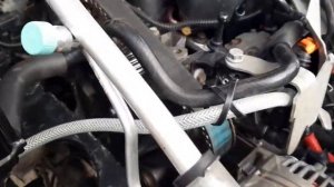 Замена ремня ГРМ НА КАШКАЕ  мотор К9К 292