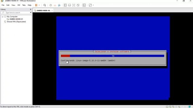 04- Zabbix Expert Bootcamp - Debian 11 Required Installations - Zabbix server 6.0 - 01 camada смотреть онлайн