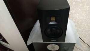 Студийные мониторы ADAM AUDIO T5V чистый звук на все 100%.