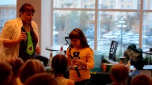 Школьная наука: превращение воды в гель