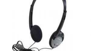 Panasonic RP HT21 Lightweight Headphones with XBS Por