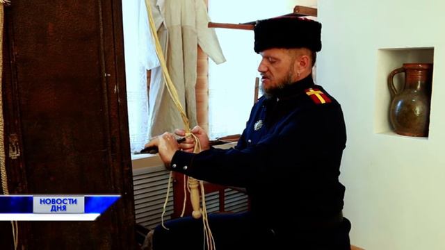 О ЧЕМ ПОЮТ УРАЛЬСКИЕ КАЗАКИ?