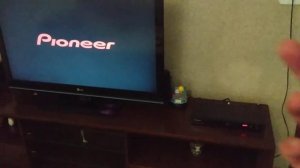 (VENDIDO) DVD CD Player Pioneer DV 2022k