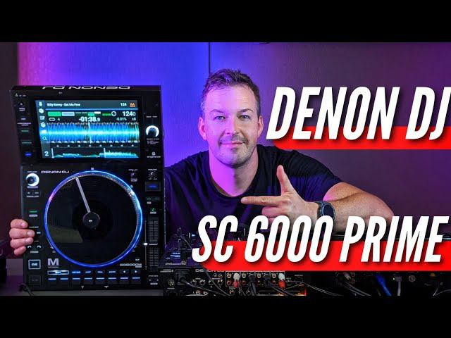 ХОЧЕШЬ БЫТЬ КРУТЫМ ДИДЖЕЕМ? DENON SC6000 PRIME. Обзор и опыт использования!