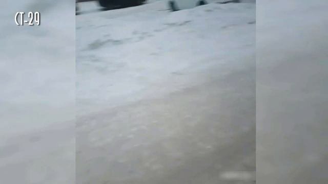 Новокузнецк - Заводской район почищен?