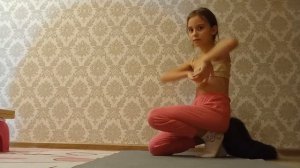 разминка+прыжок в высоту ?? ТГК: Жизнь квадробера ??