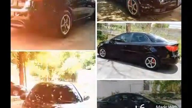 Kia forte 2012 смотреть онлайн