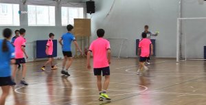 Футбольный матч, спортсмены-телеведущие и увлекательный мир книги. Неограниченные возможности