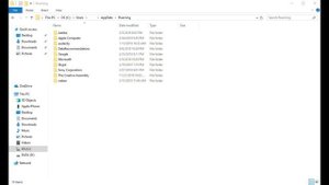 Where Are iPhone or iPad Backups Stored on PC?