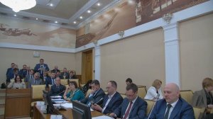Прямая трансляция заседания штаба по комплексному развитию Ульяновской области 15 апреля 2024 года