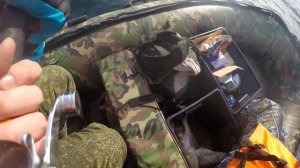 Трудовая рыбалка в Териберке апрель 2017 г.