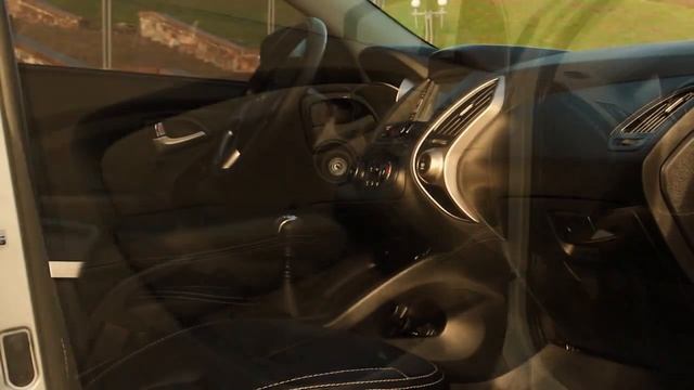 Hyundai IX-35 2013 г. смотреть онлайн