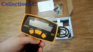 Распаковка металлоискателя GARRETT ACE 200i / Unpacking the metal detector GARRETT ACE 200i