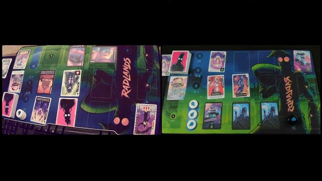 Build Phase Radlands 2 Tournament Round 1 - Cloudart vs. Assassinater смотреть онлайн