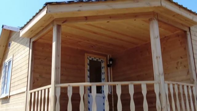 Дома из бруса камерной сушки под ключ. смотреть онлайн