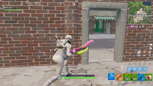 КТО ЭТОТ НИНДЗЯ В ФОРТНАЙТ? смотреть онлайн