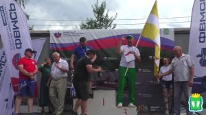 В Ивановской области завершились Чемпионат и Первенство России по водно-моторному спорту