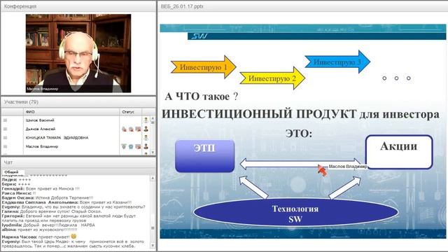 Вебинар от 26.01.2017 Организационно экономический и правовой вебинар SkyWay смотреть онлайн