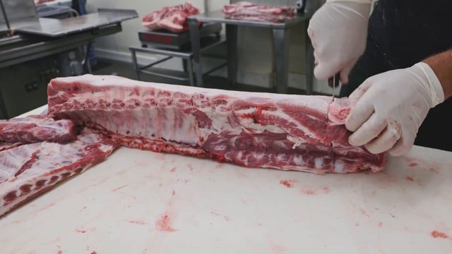 What are the Different Types of Pork Ribs? | The Bearded Butchers