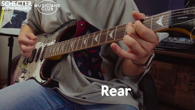 19. Schecter Banshee-6 Extreme 리뷰 & 사운드 샘플 !! смотреть онлайн