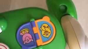 Развивающий Центр 3 В 1 CHICCO DELUXE