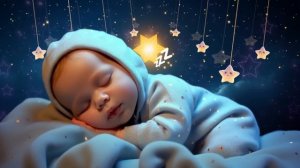 Mozart Brahms Lullaby 💤 Baby Sleeep Music 💤 Sleep Instantly Within 3 Minutes 💤 Sleep Music