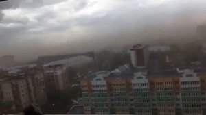 Ураган в Иванове 3