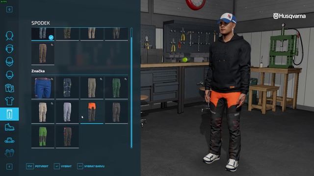 ERO Grapeliner Series 7000 | Farming Simulator 22 смотреть онлайн