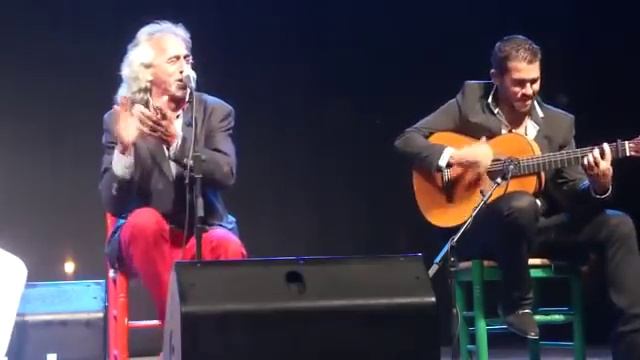 Capullo de Jerez "popurri de rumbas" смотреть онлайн