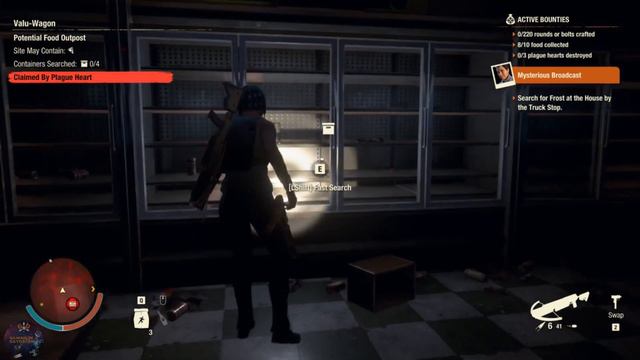 STATE OF DECAY 2 DREAD+LETHAL MAP PART 6 HELPING SURVIVORS PC 2021 FIRST COMMUNITY GAME PLAY смотреть онлайн