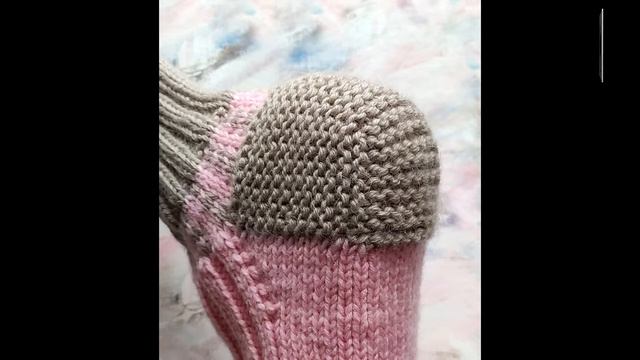 Готовые работы января 2021 года / Носочный январь! смотреть онлайн