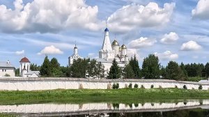 Монастырь Болдино и окрестности. Смол. обл.