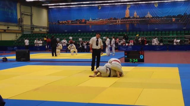 Daud Adaev Checkmat Moscow Russian jiu-jitsu Nationals 2015 14