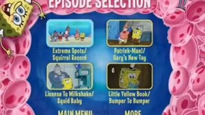 Губка боб dvd  творческое объединение экран