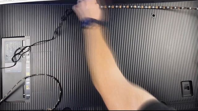 AMIR Color Changing Light Strip for Your TV or Monitor смотреть онлайн