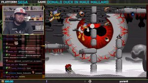 DONALD DUCK IN MAUI MALLARD ► SEGA ► ПРОХОЖДЕНИЕ ► ЧАСТЬ 2 ► ФИНАЛ