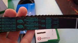 Помпа INA ситроен с4 tu5jp4