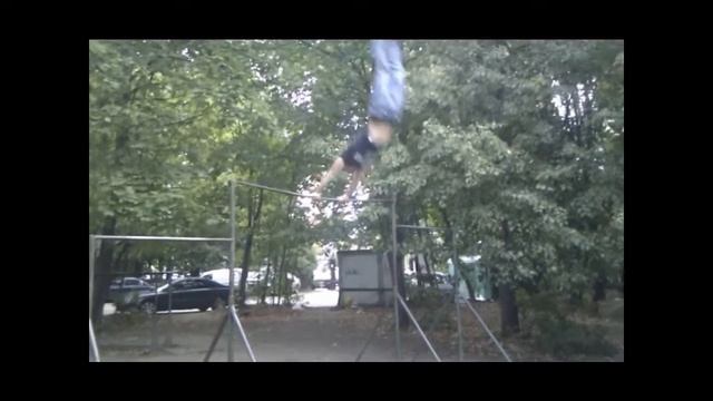 мое хобби - турник, брусья.wmv смотреть онлайн